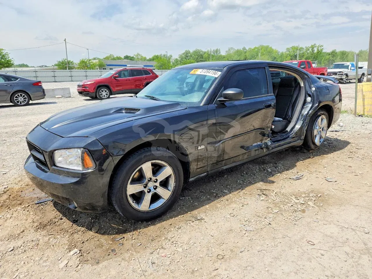 Dodge Charger 3.5L 6 2009