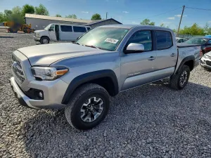 Toyota Tacoma 3.5L 6 2016