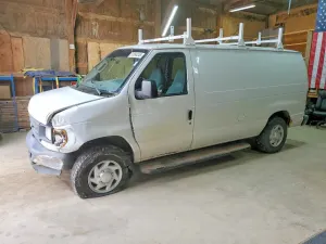 Ford Econoline 8 2007