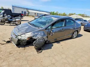 Honda Civic 1.8L 4 2007