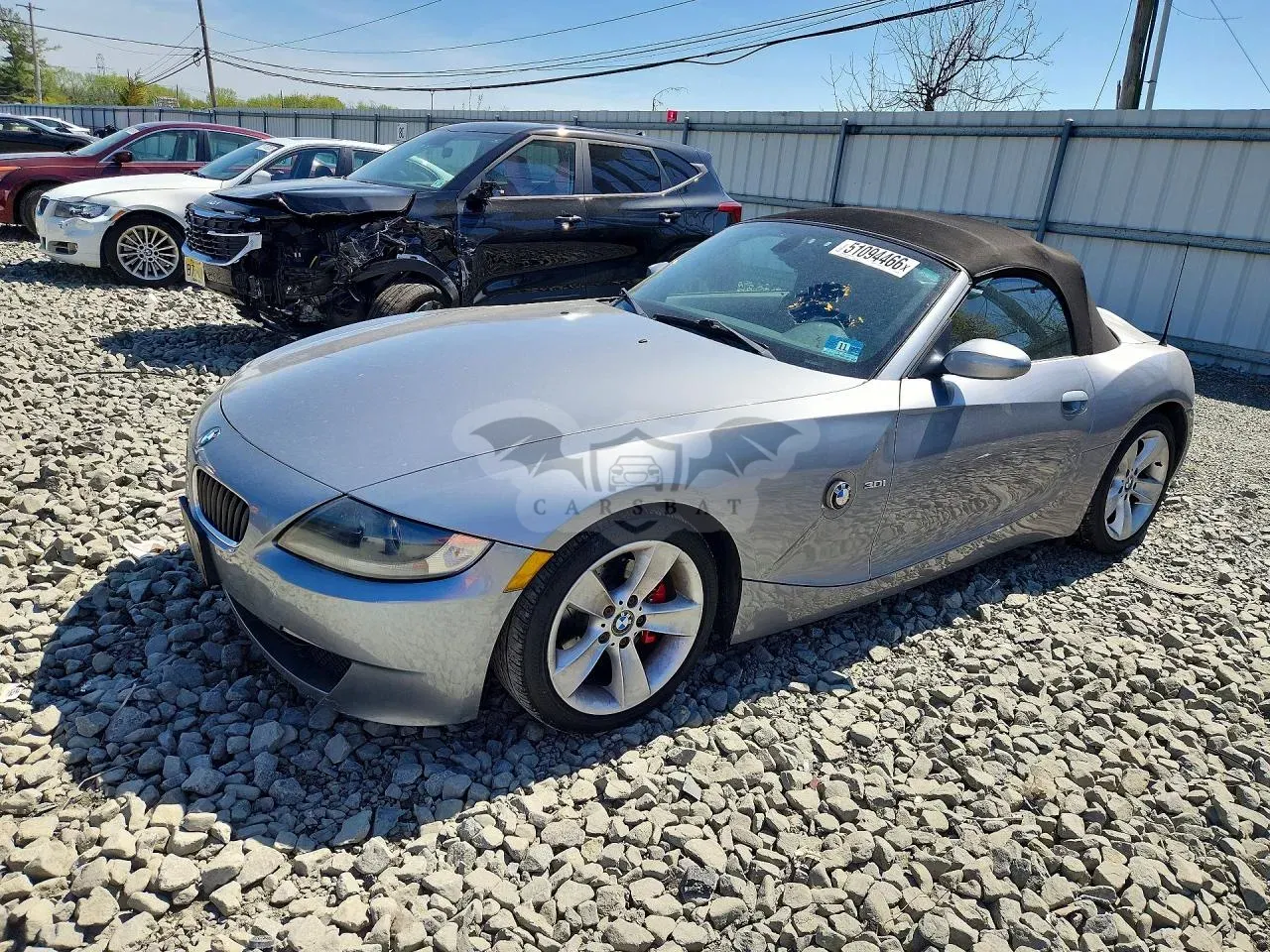 BMW Z4 3.0L 6 2006