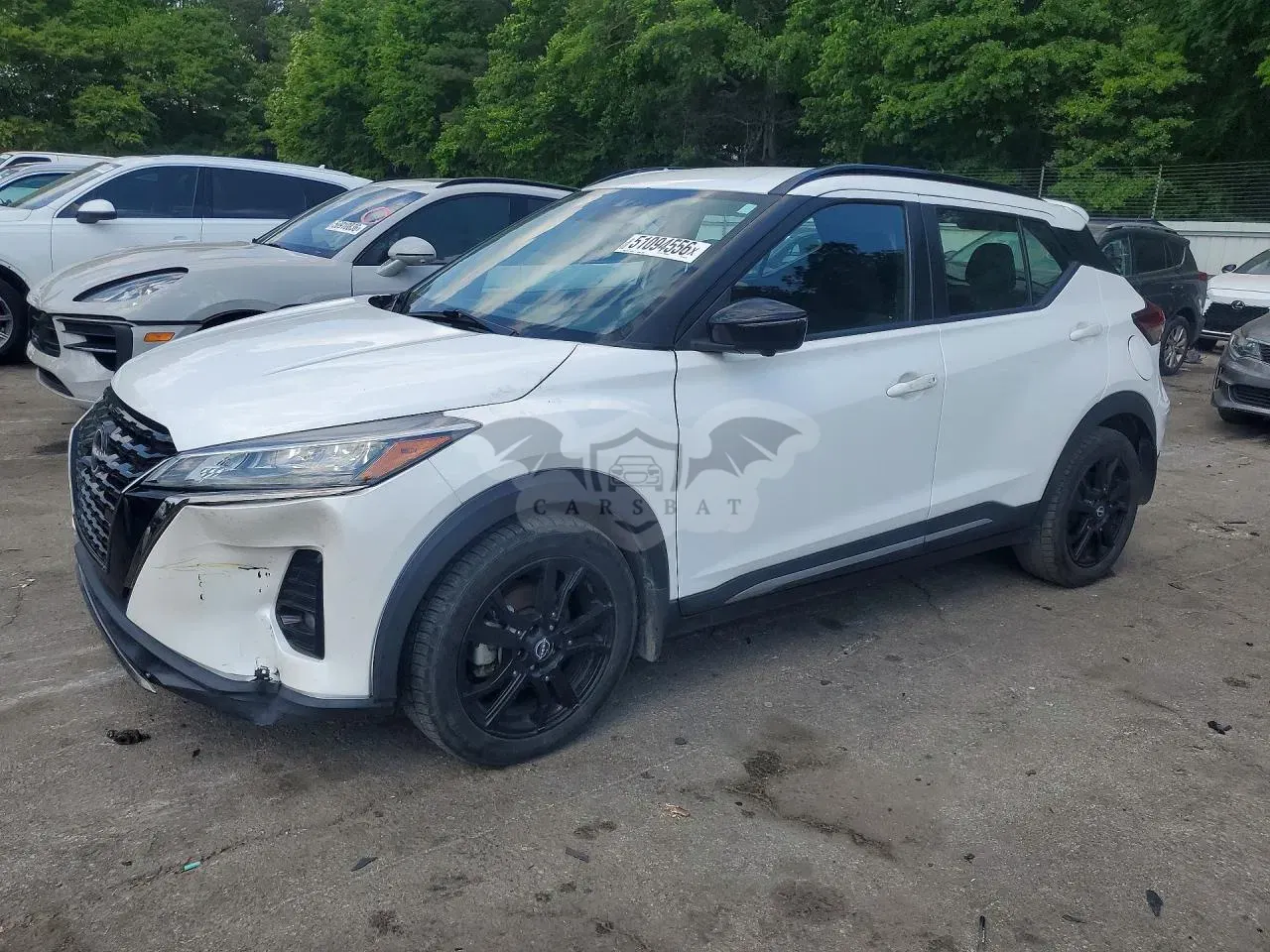 Nissan Kicks 1.6L 4 2022