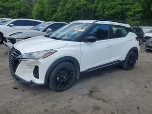 Nissan Kicks 1.6L 4 2022