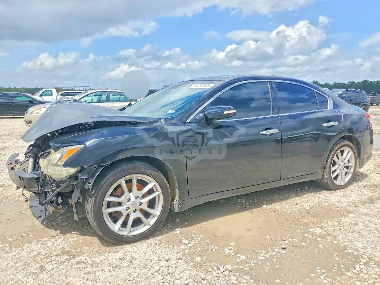 Nissan Maxima 3.5L 6 2011