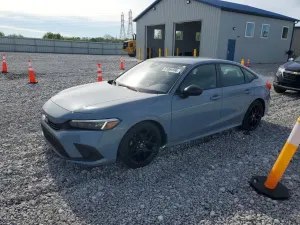 Honda Civic 2.0L 4 2022