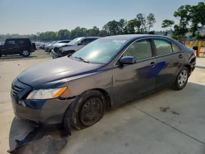 Toyota Camry 2.4L 4 2007