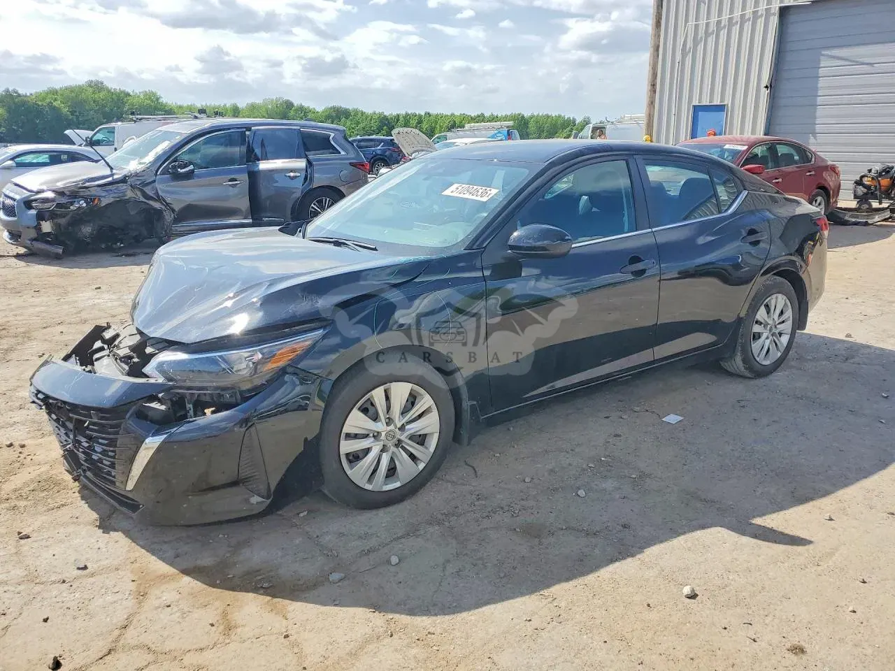 Nissan Sentra 2.0L 4 2024