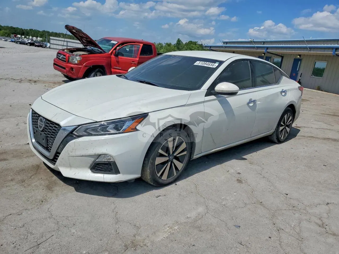 Nissan Altima 2.5L 4 2022
