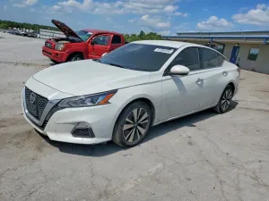 Nissan Altima 2.5L 4 2022