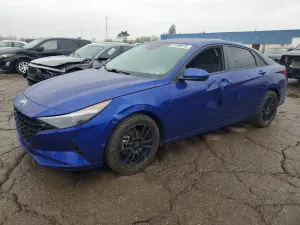 Hyundai Elantra 2.0L 4 2023