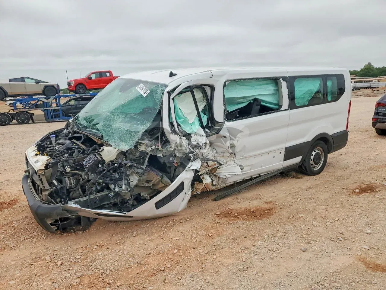 Ford Transit 3.5L 6 2023