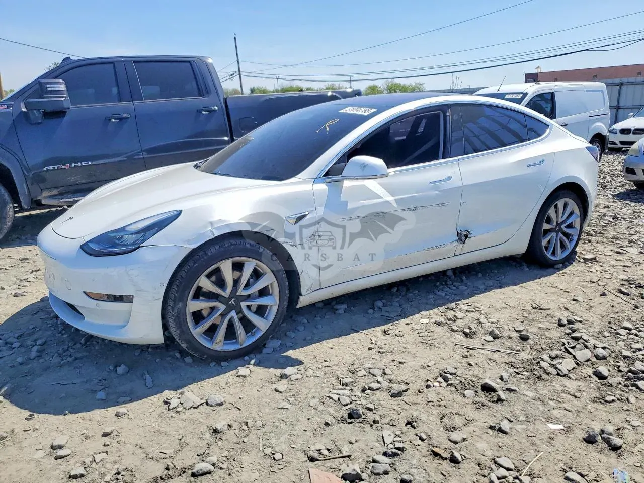 Tesla Model 3 2018