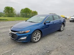 Chevrolet Malibu 1.5L 4 2019