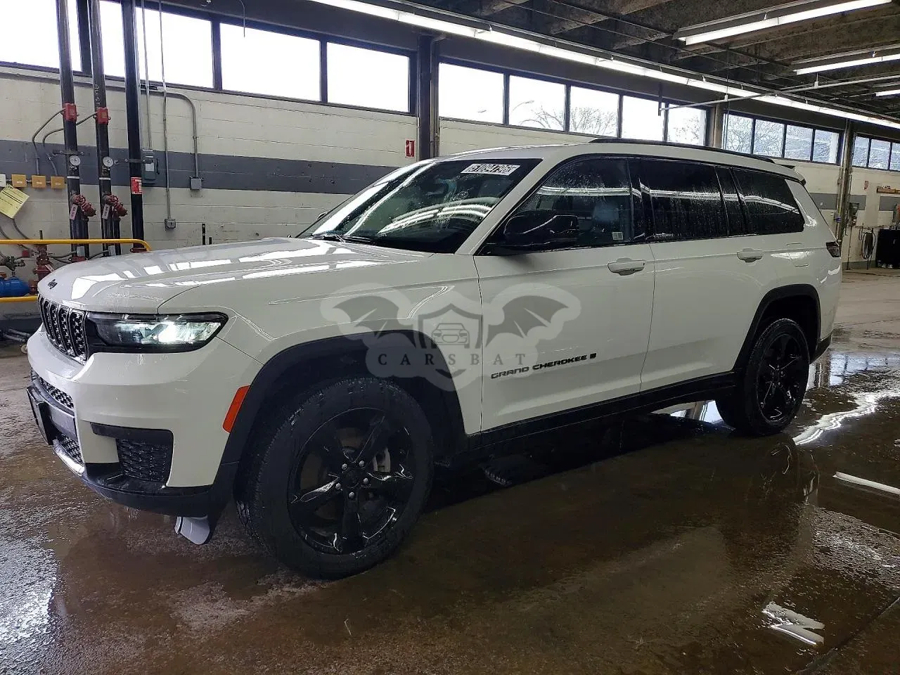 Jeep Grand Cherokee 3.6L 6 2023