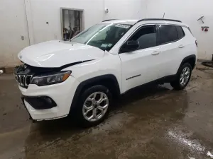 Jeep Compass 2.0L 4 2025