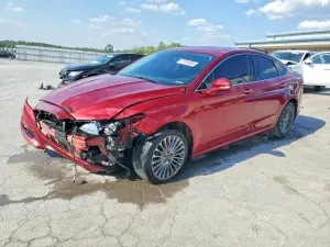 Ford Fusion 2.0L 4 2016