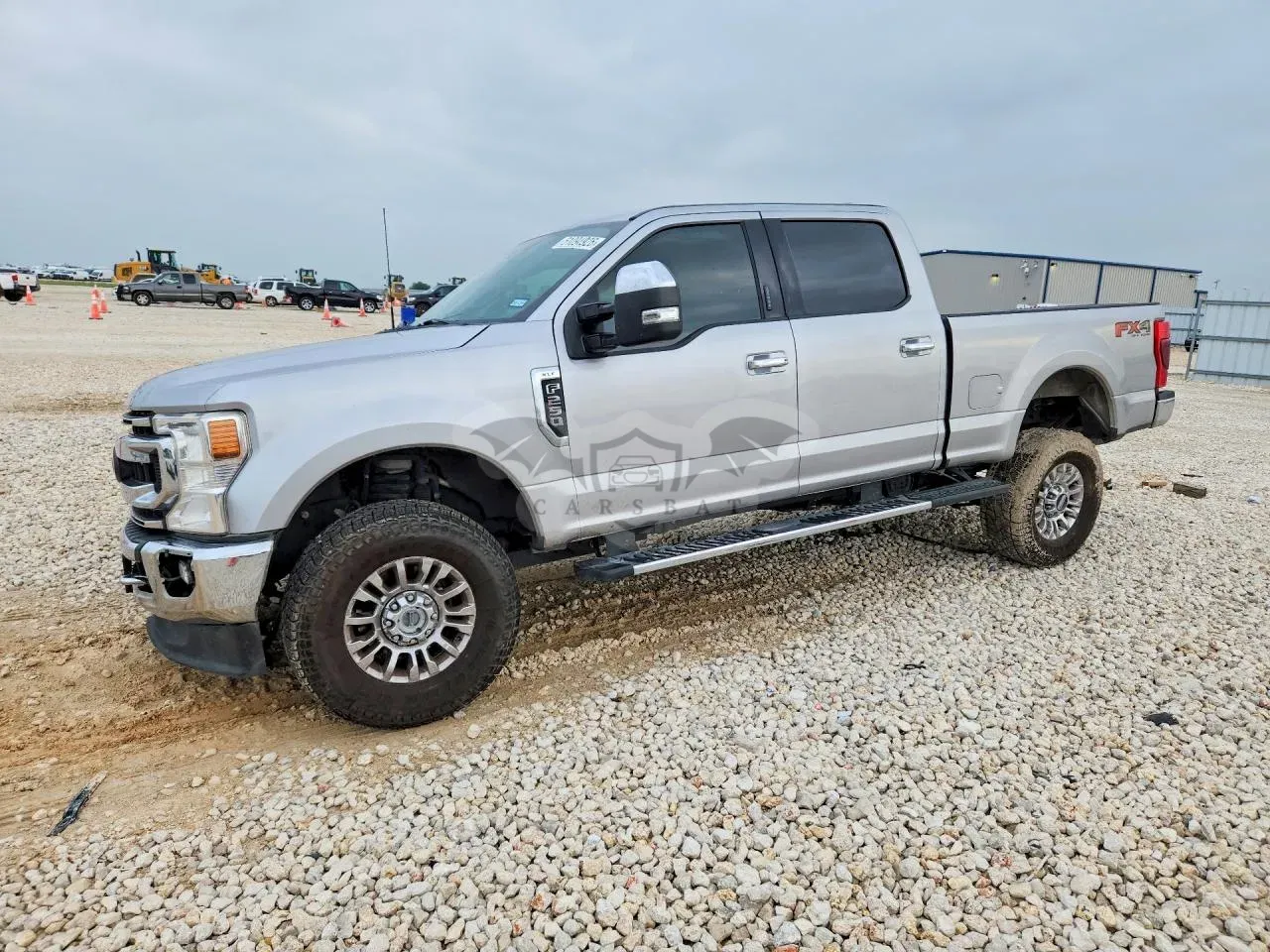 Ford F-250 6.2L 8 2021