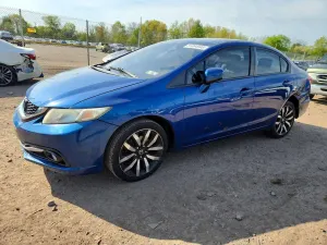Honda Civic 1.8L 4 2014