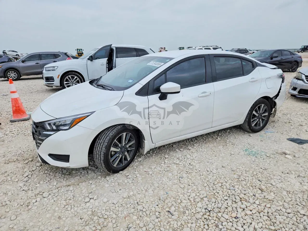 Nissan Versa 2025