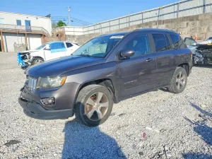 Jeep Compass 2.4L 4 2016
