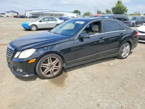 Mercedes-Benz E 3.5L 6 2010