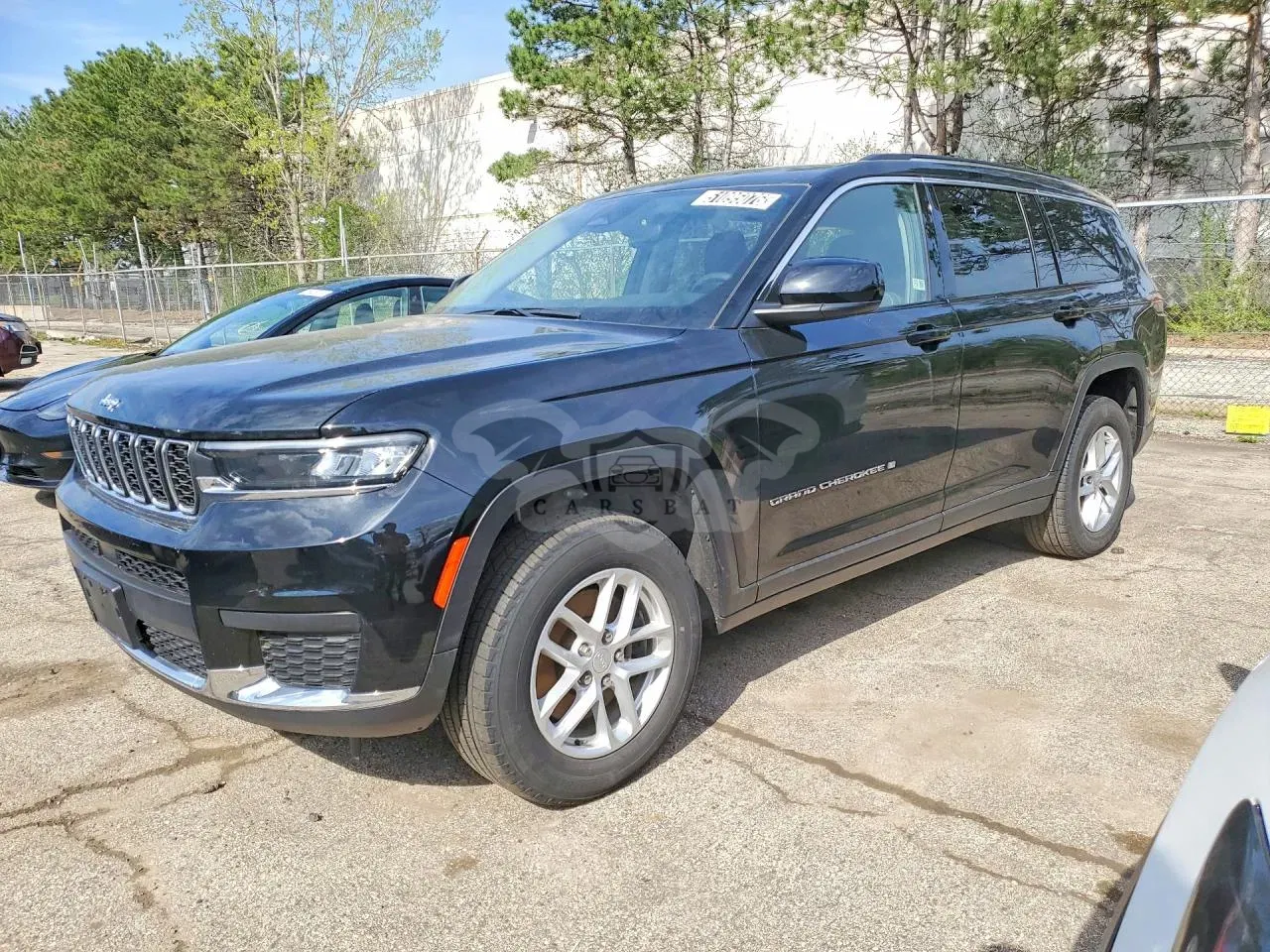 Jeep Grand Cherokee 3.6L 6 2023