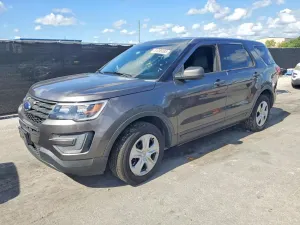 Ford Explorer 3.7L 6 2016