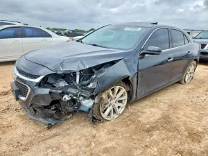 Chevrolet Malibu 2.5L 4 2015