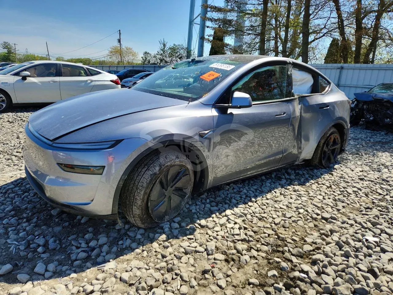 Tesla Model Y 2026