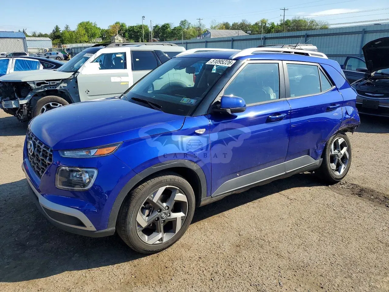 Hyundai Venue 1.6L 4 2024