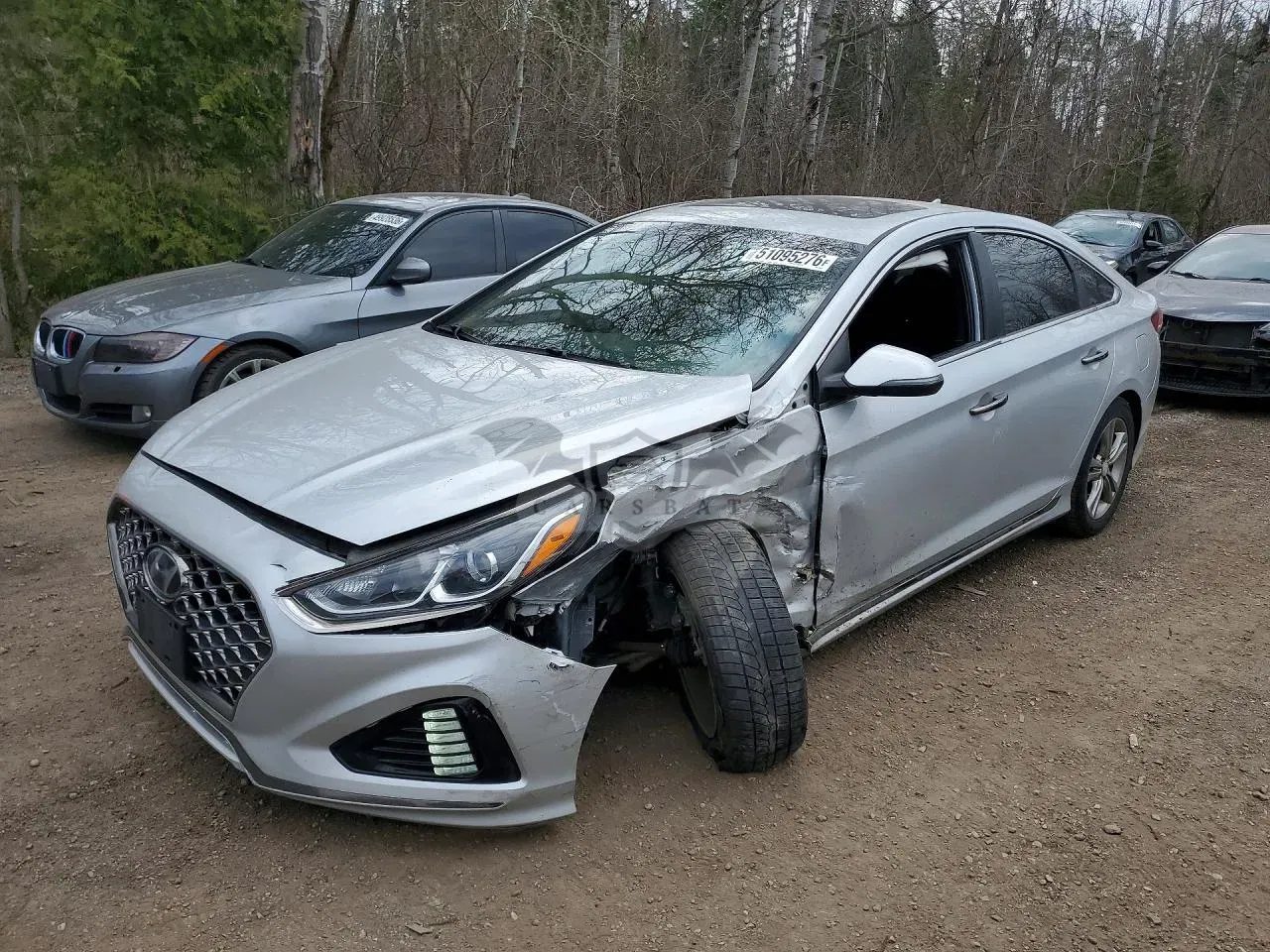 Hyundai Sonata 2.4L 4 2019