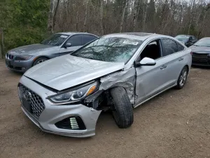 Hyundai Sonata 2.4L 4 2019