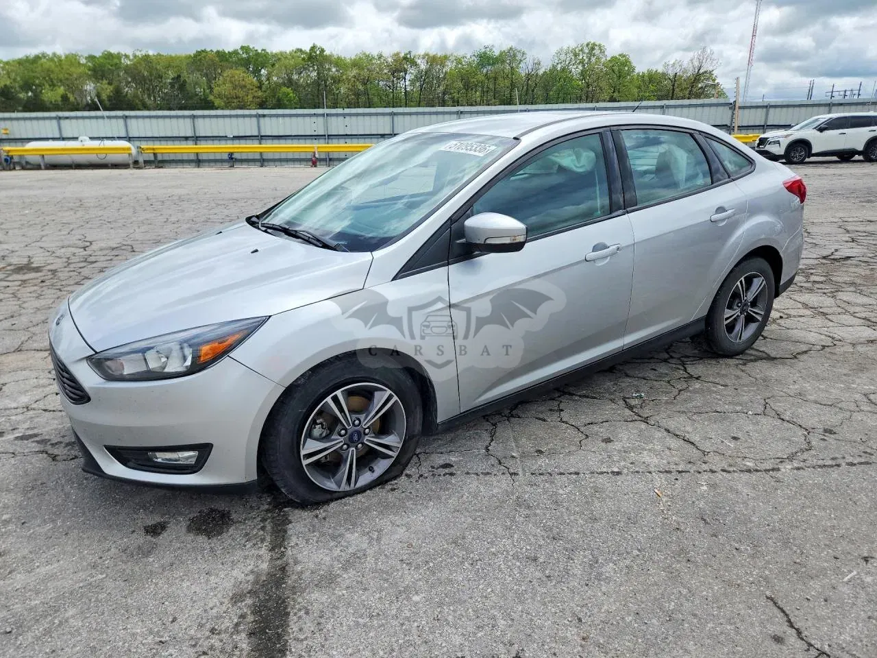 Ford Focus 1.0L 3 2017