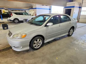 Toyota Corolla 1.8L 4 2007