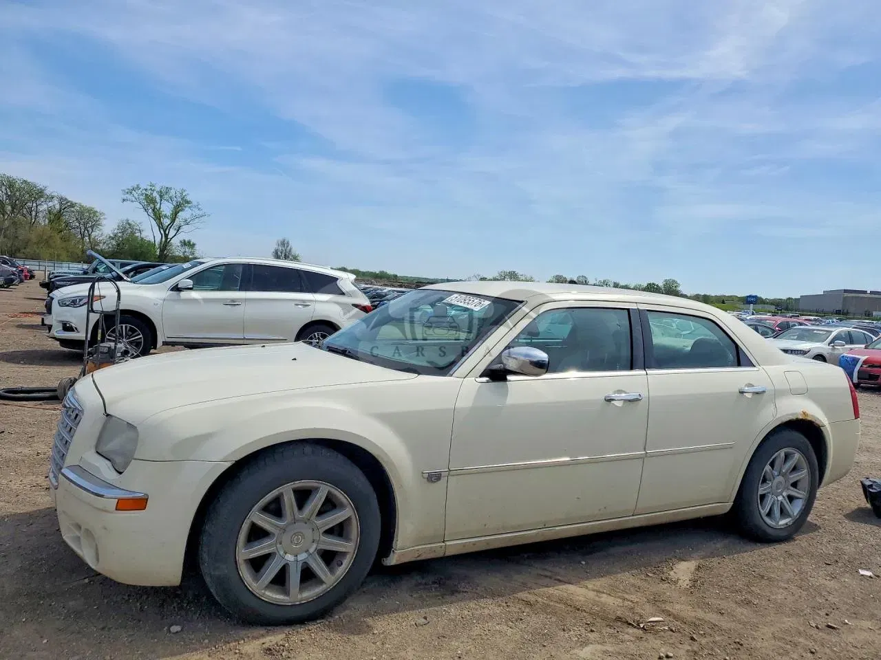 Chrysler 300C 5.7L 8 2006