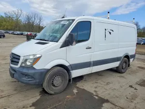 Mercedes-Benz Sprinter 3.0L 6 2017