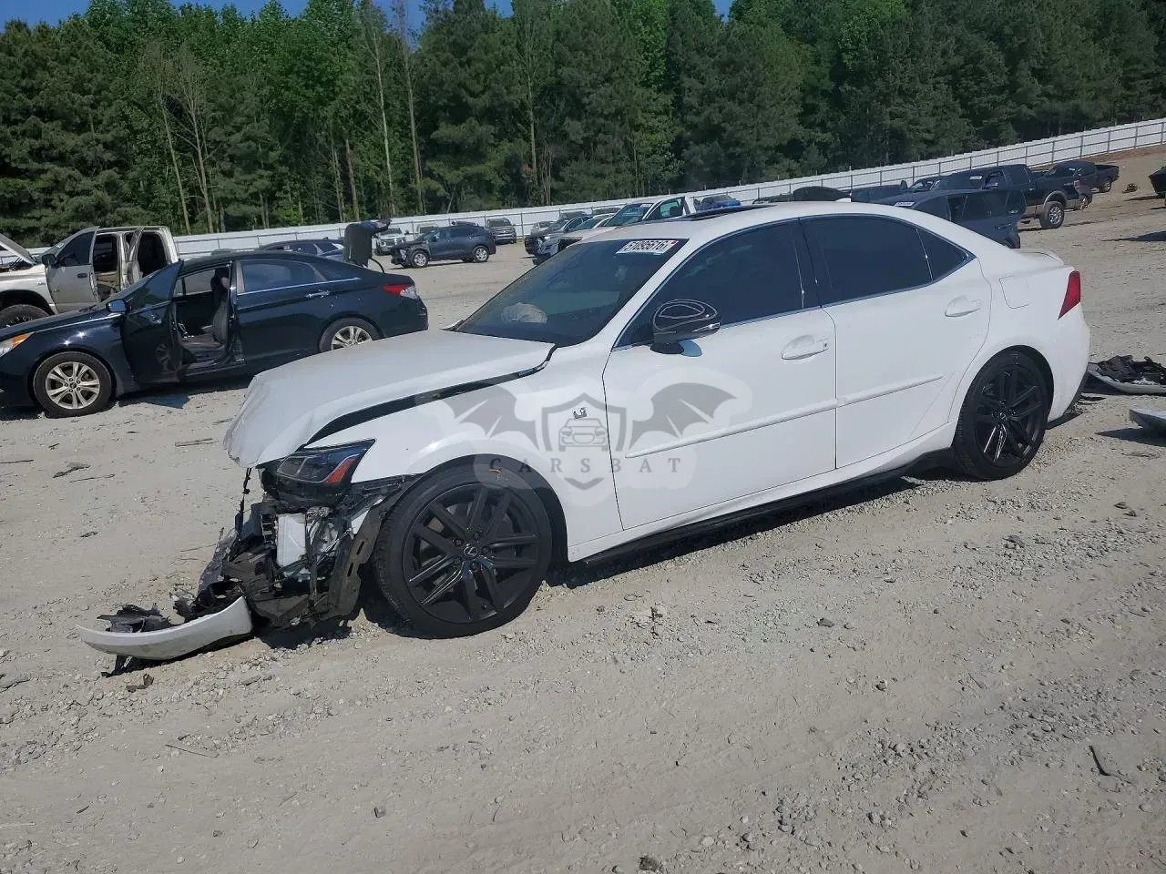 Lexus IS 2.0L 4 2019