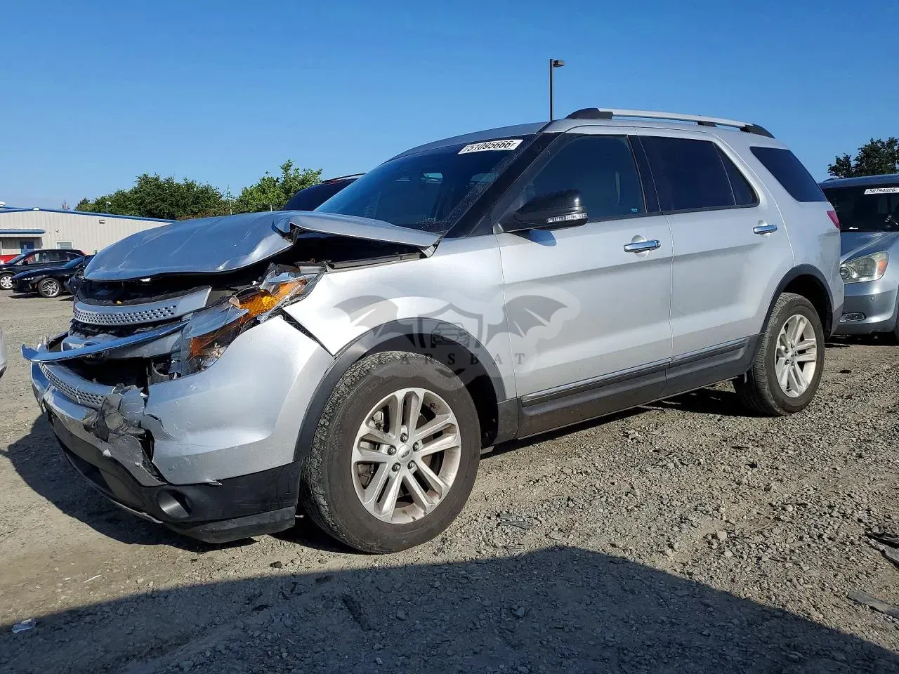 Ford Explorer 3.5L 6 2013