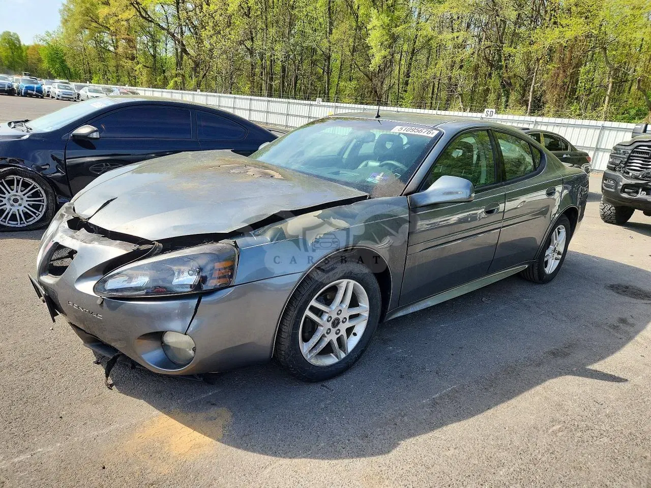 Pontiac Grand Prix 3.8L 6 2005