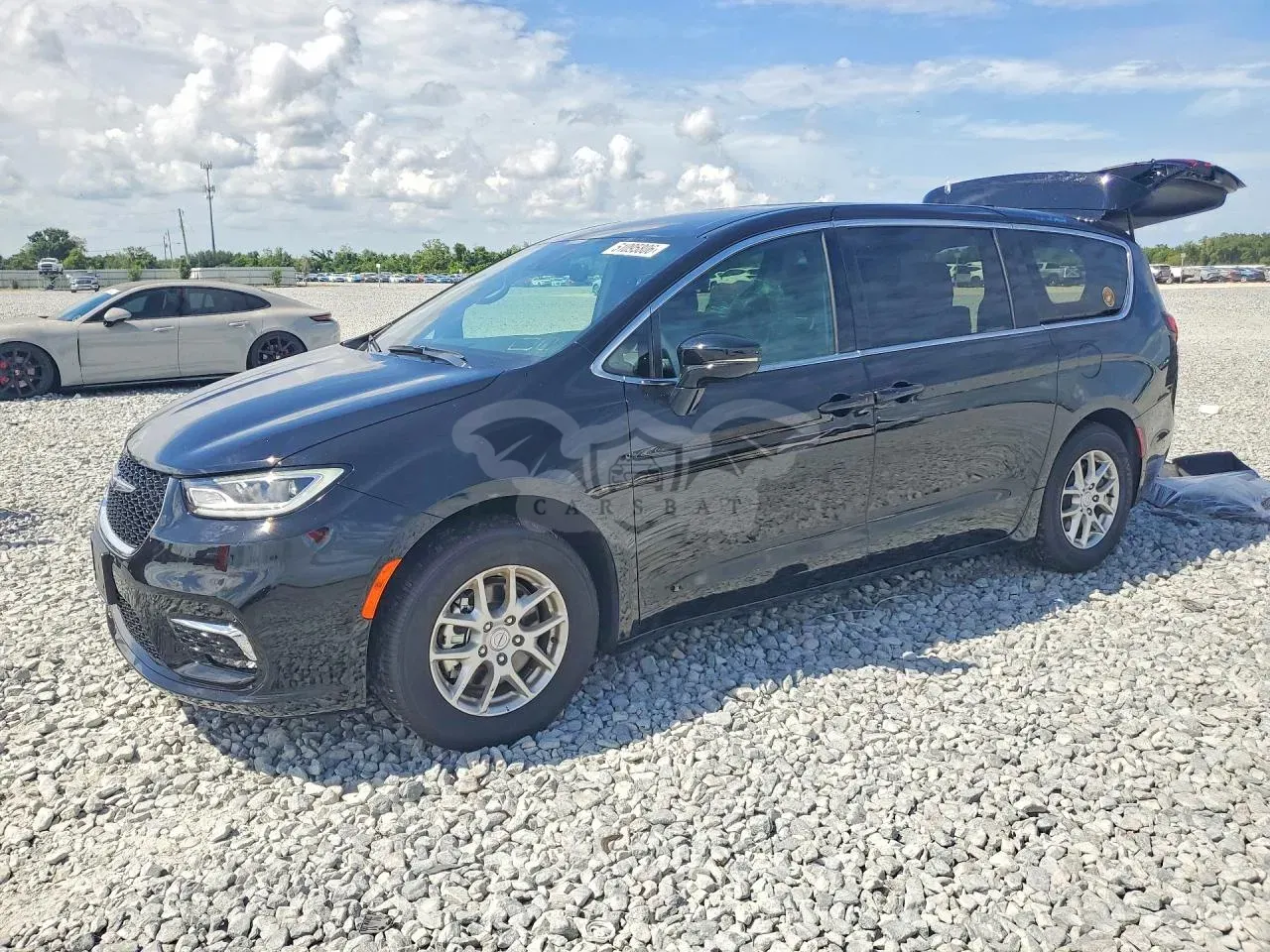 Chrysler Pacifica 3.6L 6 2026