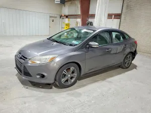 Ford Focus 2.0L 4 2014