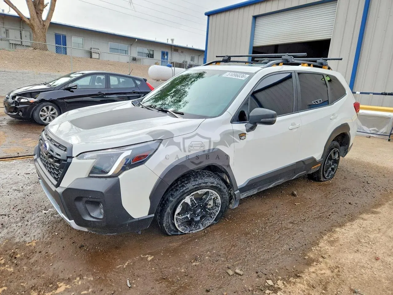 Subaru Forester 2.5L 4 2022