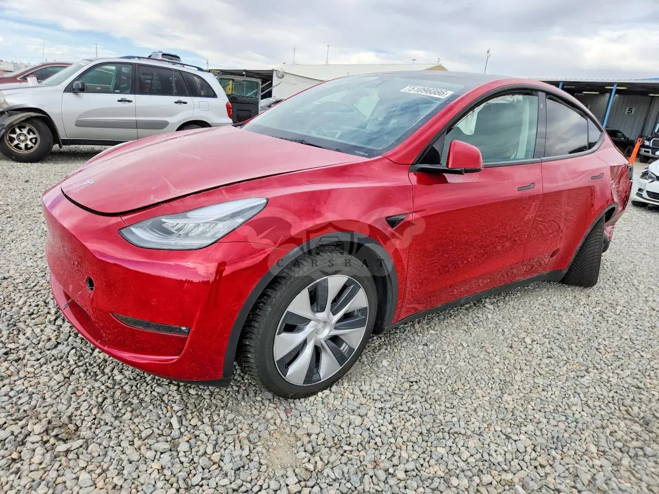Tesla Model Y 2021