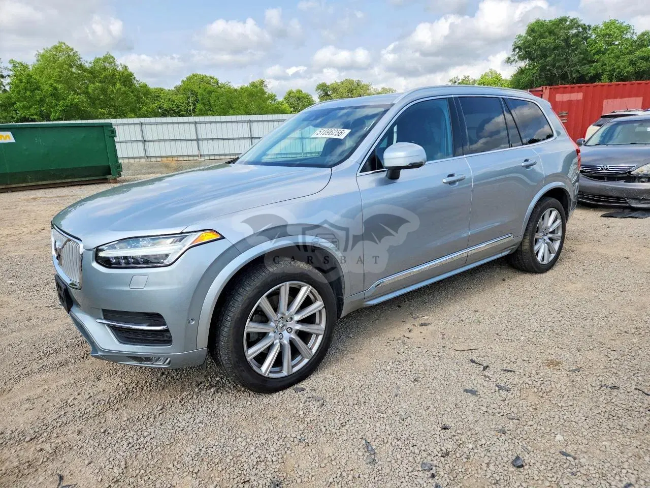 Volvo XC90 2.0L 4 2017