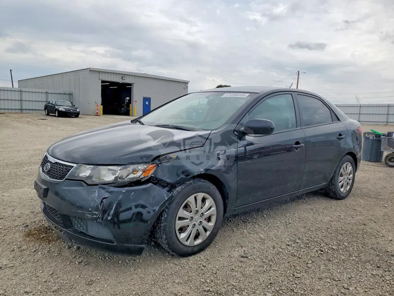 Kia Cerato / Forte / K3 2.0L 4 2013