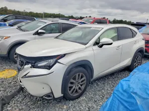 Lexus NX 2.0L 4 2015