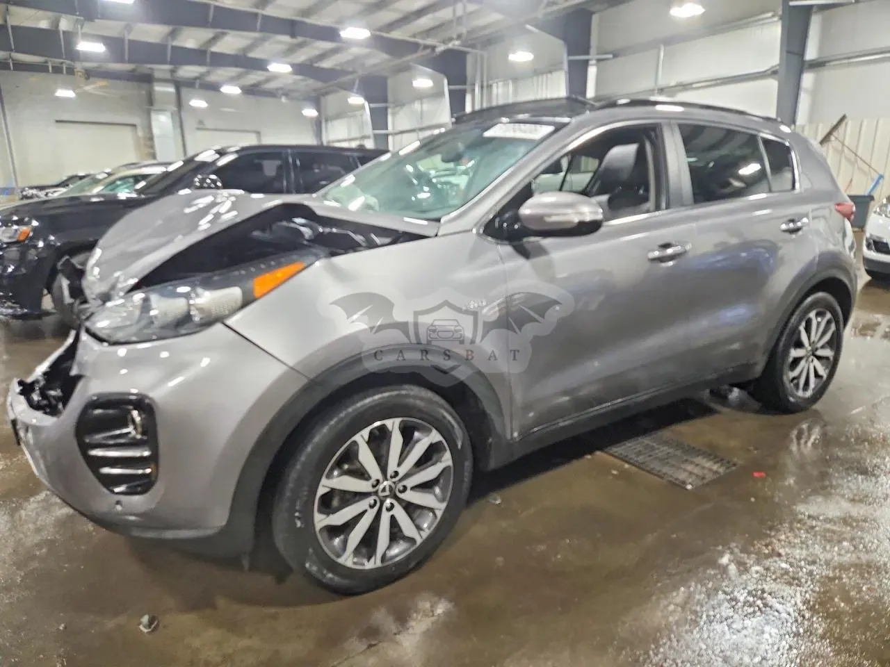 Kia Sportage 2.4L 4 2018