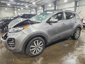 Kia Sportage 2.4L 4 2018