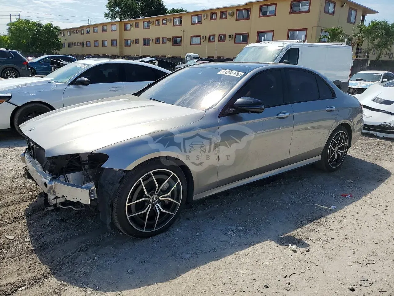 Mercedes-Benz E 2.0L 4 2021