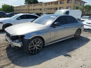 Mercedes-Benz E 2.0L 4 2021